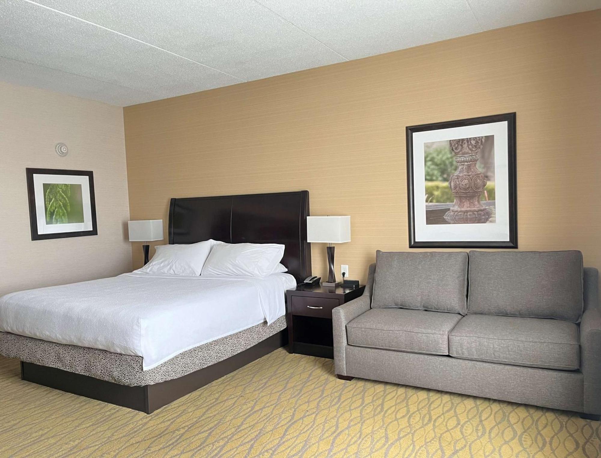 Hilton Garden Inn Indiana At Iup מראה חיצוני תמונה