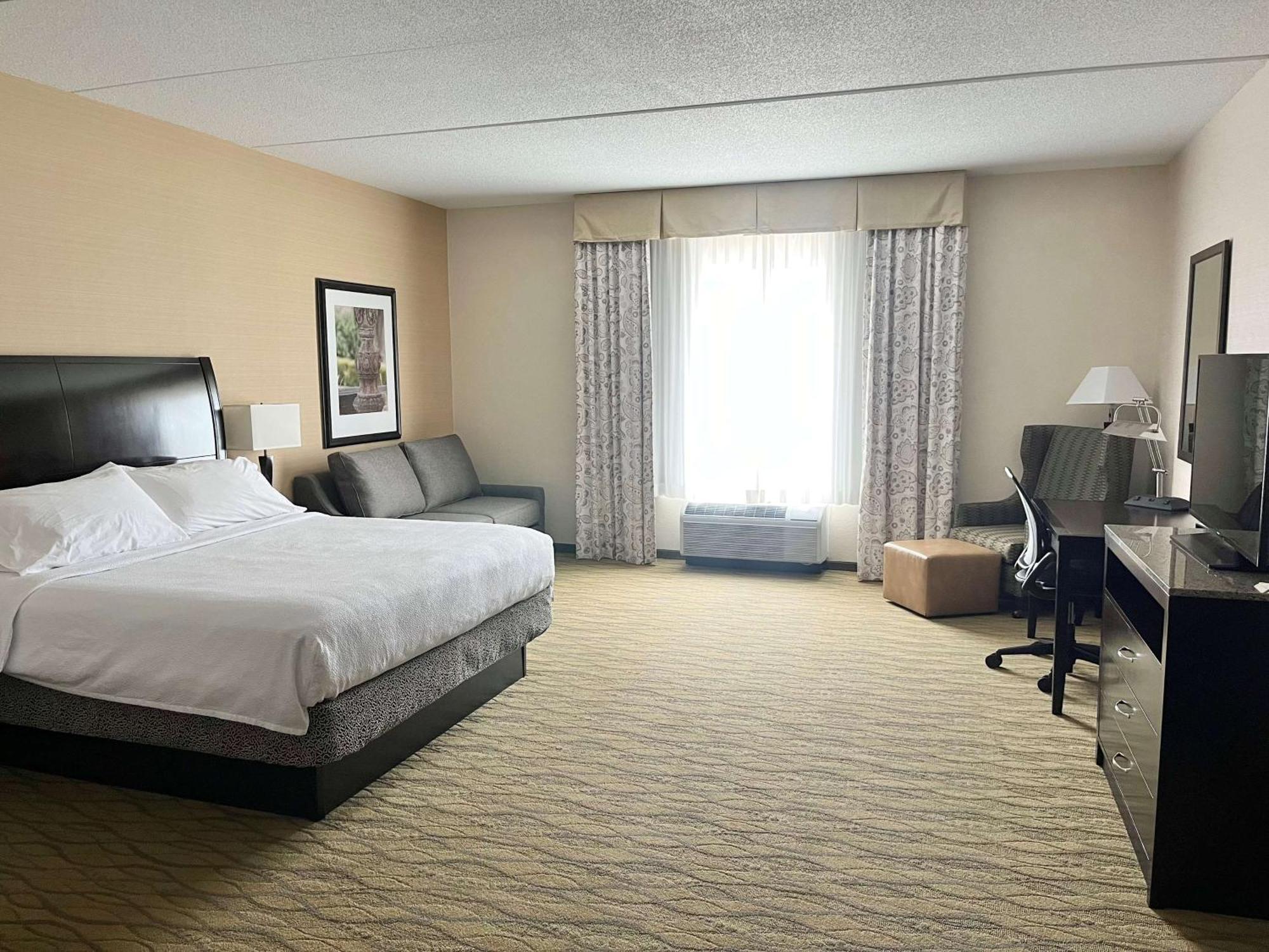 Hilton Garden Inn Indiana At Iup מראה חיצוני תמונה