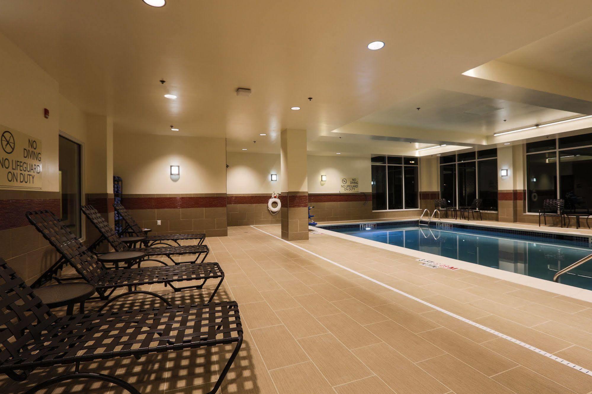 Hilton Garden Inn Indiana At Iup מראה חיצוני תמונה